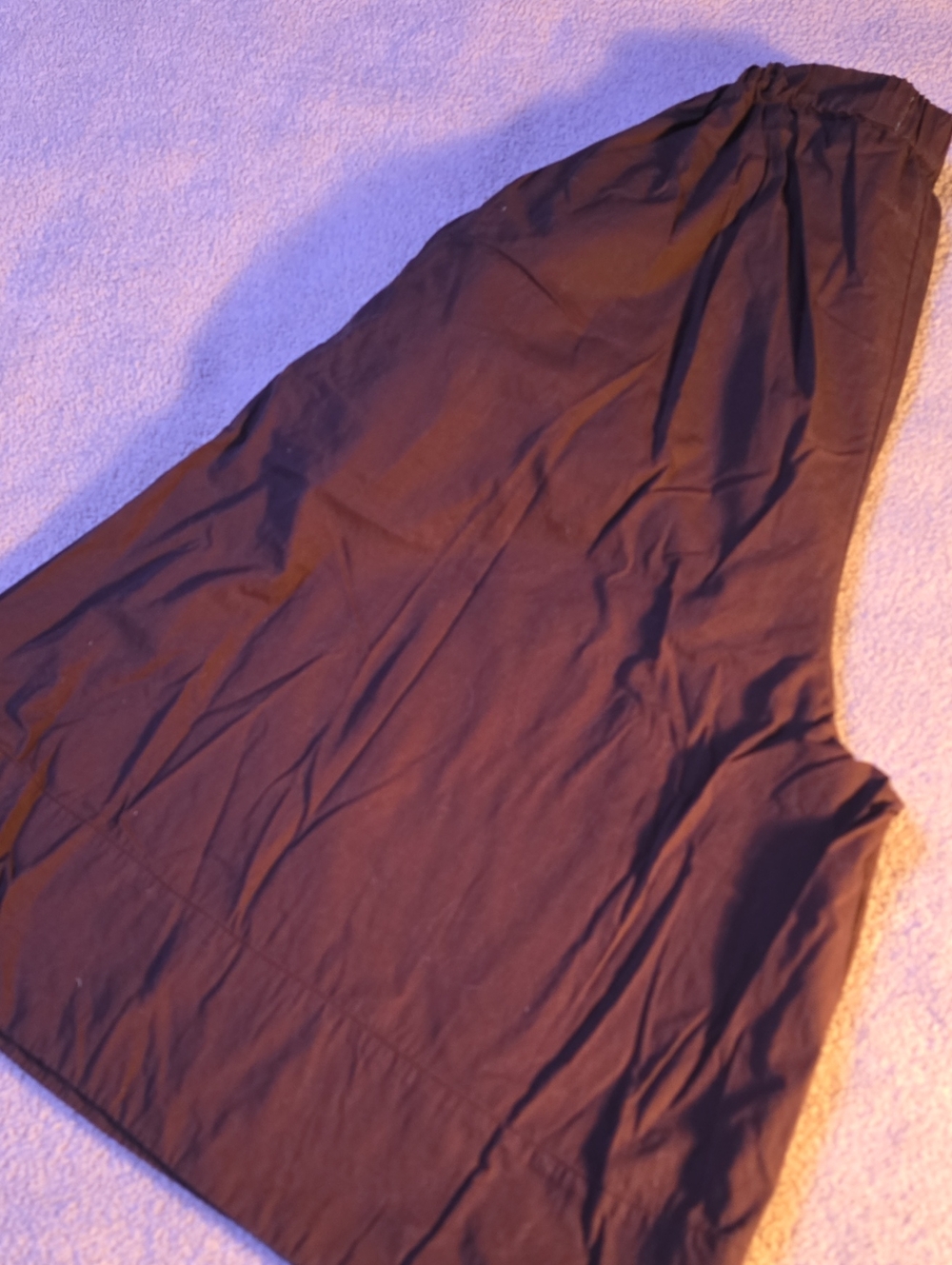 Free People Menorca Slouchy Capris - Picture 6 of 6